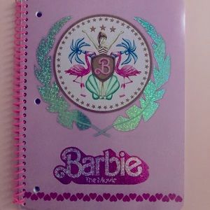 Barbie the movie spiral sold out